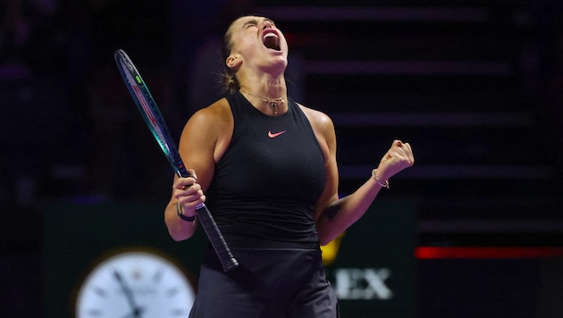 Aryna Sabalenka (Bild: AFP)