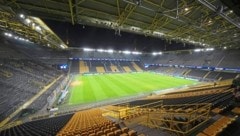 Dortmunds Signal Iduna Park (Bild: Pail Sepp)