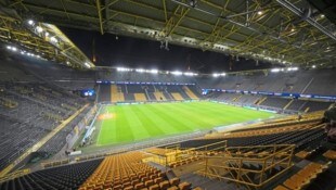 Der Signal-Iduna-Park in Dortmund