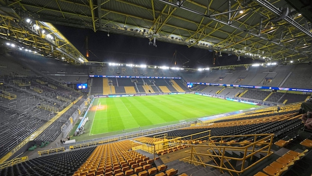 Dortmunds Signal Iduna Park (Bild: Pail Sepp/Sepp Pail)