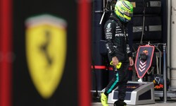 Lewis Hamilton wechselt 2025 von Mercedes zu Ferrari.