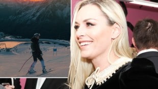 Steht Lindsey Vonn kurz vor einer Rückkehr? (Bild: GEPA pictures)