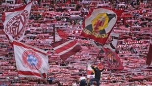 Die Bayern-Fans waren richtig sauer, nun wurden die Preise gesenkt. (Bild: GEPA pictures)