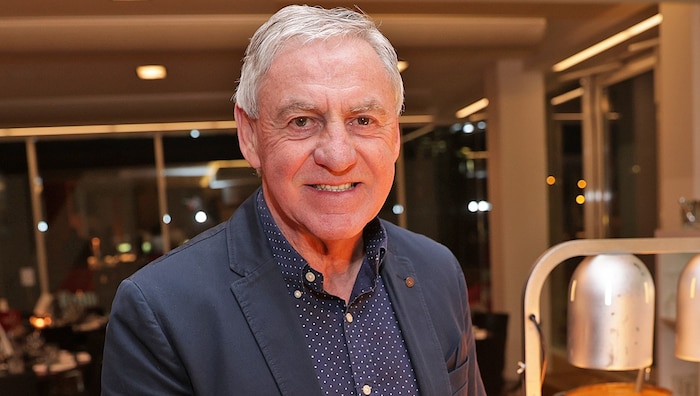 Walter Schachner erzielte drei WM-Tore.