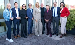 Die hochkarätige, neunköpfige Jury: Stadlober, Rausch, Altenberger, Fügenschuh, Gerhardter, ...