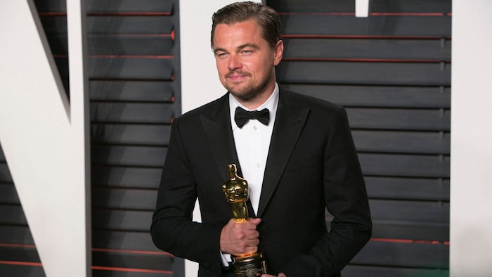 Leonardo DiCaprio