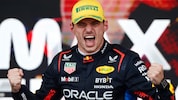 Max Verstappen krönte sich zum vierten Mal zum Weltmeister.
