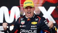 Max Verstappen kürte sich in der vergangenen Saison erneut zum Weltmeister. (Bild: AFP/Miguel Schincariol)