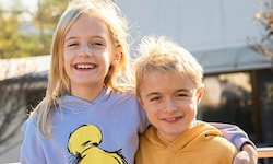 Bei Bruno wurde im Jänner „Duchenne-Muskeldystrophie“ diagnostiziert. Auch seine Mutter und ...