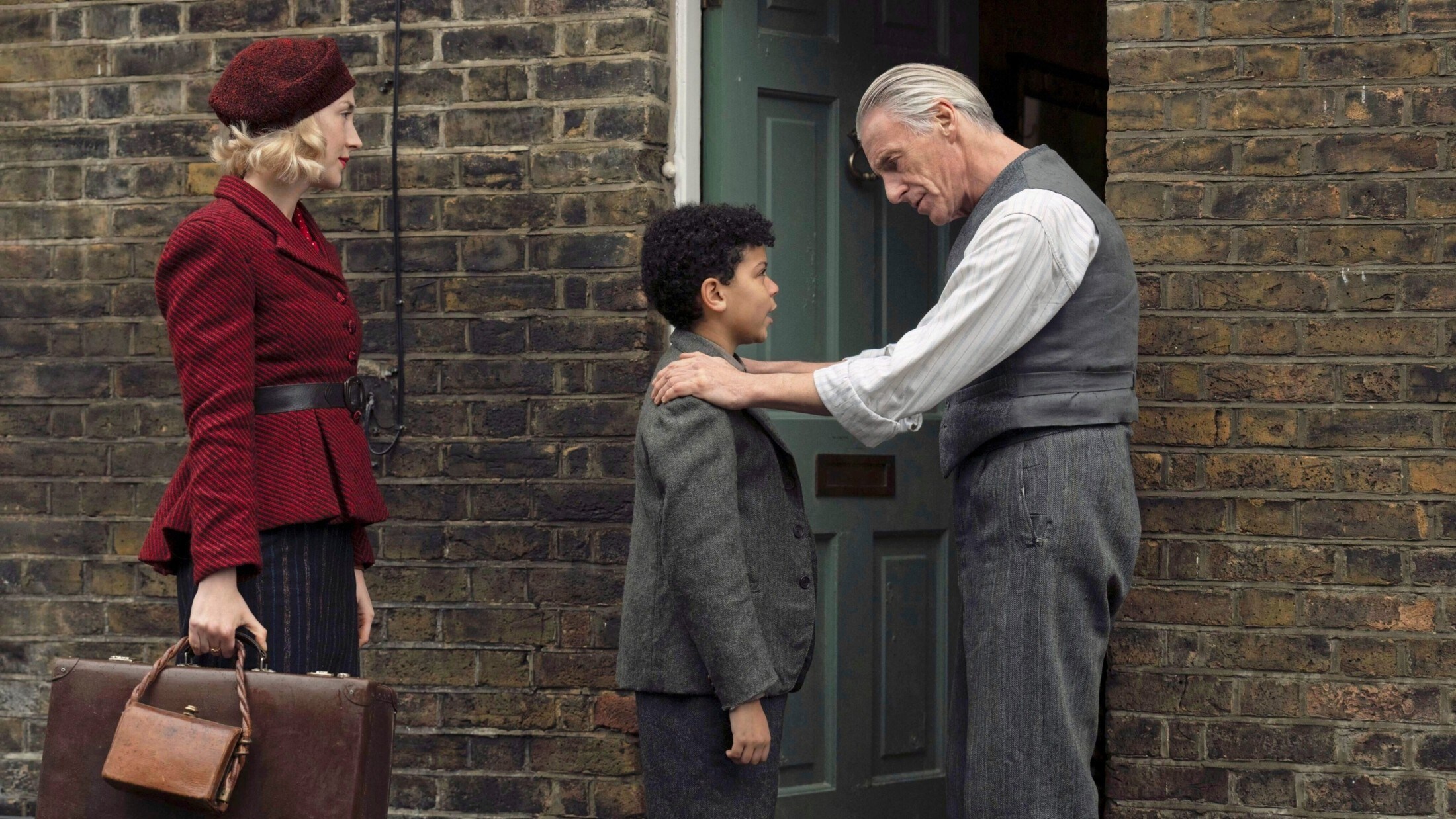 „Blitz“-Film-Interview - Saoirse Ronan: „Meine Mutter inspirierte mich ...