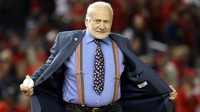 Buzz Aldrin