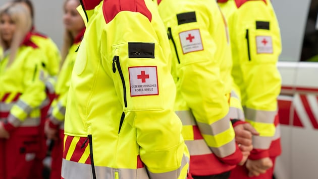 Unfallchirurgische Notfälle fahren seit 13. Jänner am LKH Bruck vorbei. Eine Tatsache, die noch immer für Unruhe sorgt. (Bild: Land Steiermark/Binder)