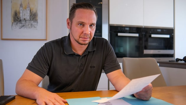 Ein Jahr im Voraus vereinbarte der Lehrer Rene B. einen OP-Termin im Kepler Uniklinikum. (Bild: Einöder Horst/Horst Einöder/Flashpictures)