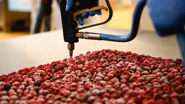 Auch Konditoreiprodukte werden in Oberösterreich hergestellt.