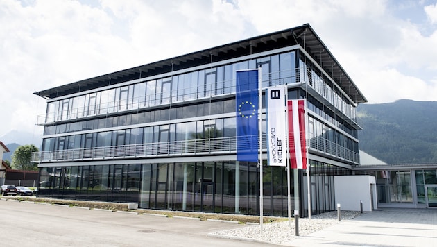 The Kiefel Packaging site in Micheldorf will be closed by the end of 2025. (Bild: Kiefel GmbH)