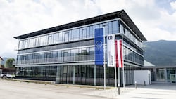 Der Standort von Kiefel Packaging in Micheldorf wird bis Ende 2025 geschlossen. (Bild: Kiefel GmbH)