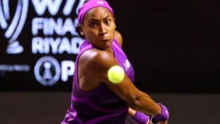 Coco Gauff (Bild: AFP or licensors)