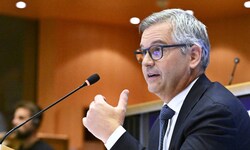 Magnus Brunner hat sich am Dienstag dem Hearing der EU-Abgeordneten gestellt.