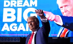 Donald Trump will die Zwischenwahlen im November gewinnen.
