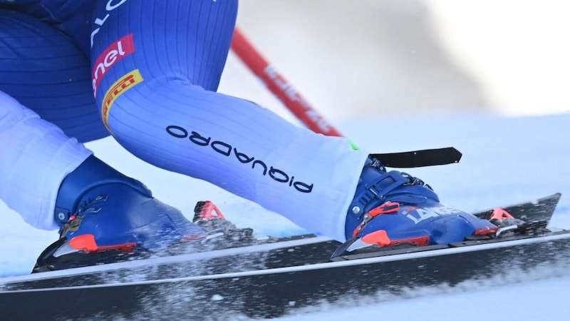 A trick that Marcel Hirscher once used in his first career. (Bild: AFP or licensors)