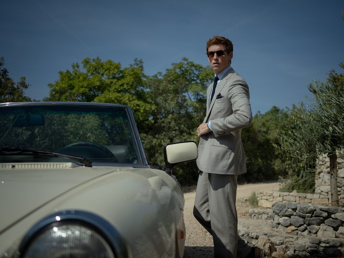 „The Day of the Jackal“ ist eine zehnteilige Serie.