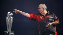 Phil Taylor – ein stiller Abschied einer Legende