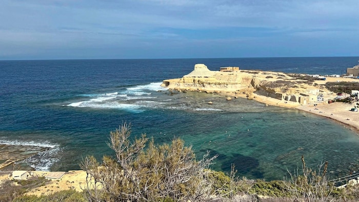 Gozo, Malta's neighboring island, impresses with its traditional crafts and fantastic views.