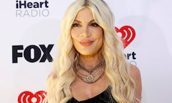 Tori Spelling erinnerte sich in ihrem Podcast an den ersten Sex mit Brian Austin Green.