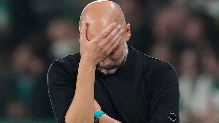 Pep Guardiola 