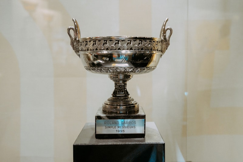 Thomas Muster's French Open trophy (Bild: All rights reserved)