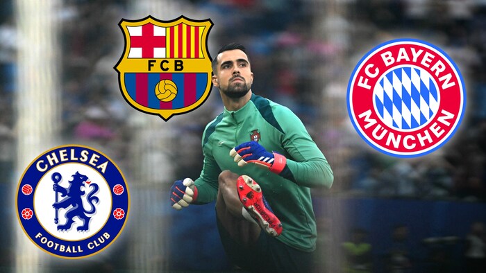 Wohin zieht es Diogo Costa?