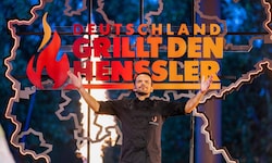 Die ultimative Prüfung – jetzt nimmt es Starkoch Steffen Henssler mit dem ganzen Land auf.