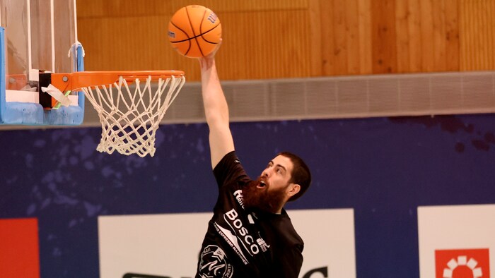 Ngatai ist der erste Neuseeländer im steirischen Basketball.