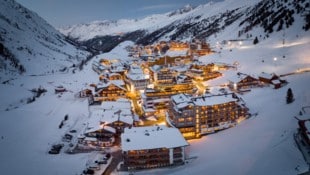 Obergurgl führt die Preisliste an, unter die Lupe genommen wurden das Ski-Tagesticket und eine Übernachtung in einer Ferienwohnung. (Bild: Ötztal Tourismus)