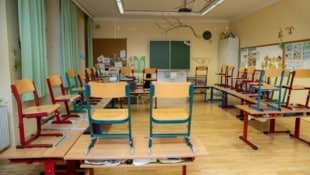 Knapp 32 Millionen Euro sollen 2025 alleine in Sanierung und Neubau von Schulen und Kindergärten fließen. (Bild: Berger Susi)