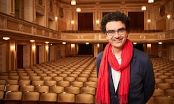 Intendant Rolando Villazón