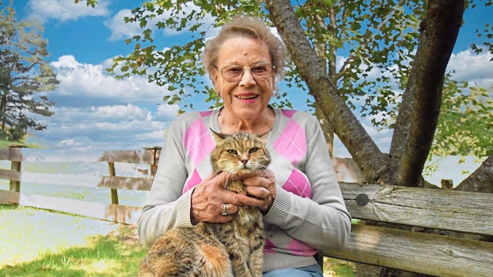 Elfriede Dorfer, Styrian animal welfare icon