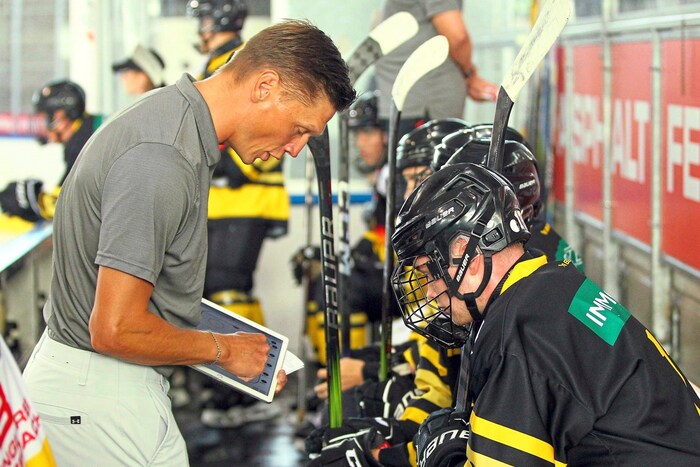 Former youth players will be paved the way into the coaching profession.