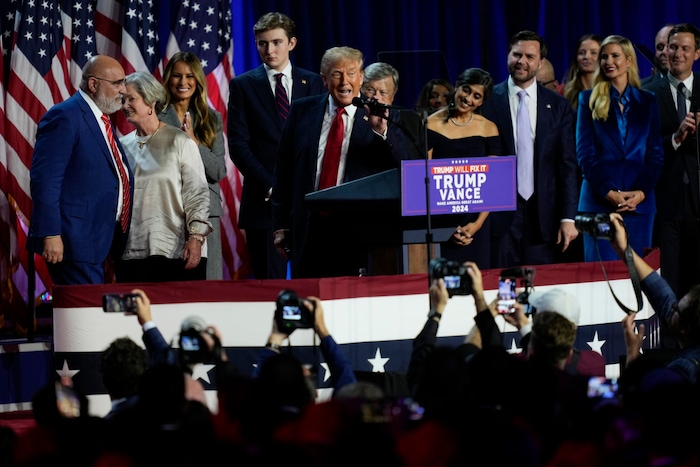 Wieder gefragt: Donald Trump