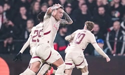 Wilde Schlussphase mit glücklichem Ende für Salzburg.