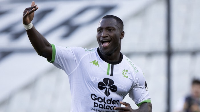 Kevin Denkey has played his way onto the wish list of several top clubs.