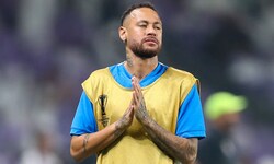 Neymar fällt erneut verletzt aus.