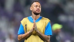 Neymar fällt erneut verletzt aus. (Bild: AFP/APA)