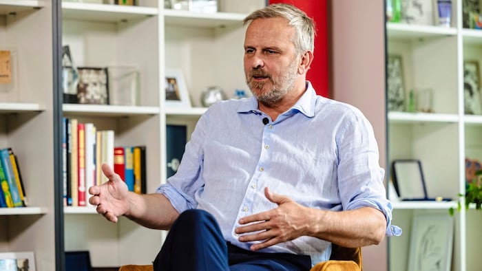 Didi Hamann nimmt sich kein Blatt vor den Mund.