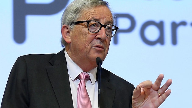 Jean-Claude Juncker verhandelte während seiner Amtszeit als EU-Kommissionschef mit Donald Trump, um einen Handelskrieg abzuwenden und warnt nun vor politischen Alleingängen einzelner EU-Staaten. (Bild: www.viennareport.at)