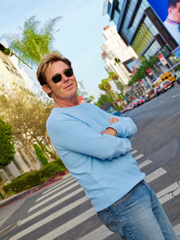 Austro singer Dennis Jale: As president, Trump once honored Elvis Presley posthumously. At least ...