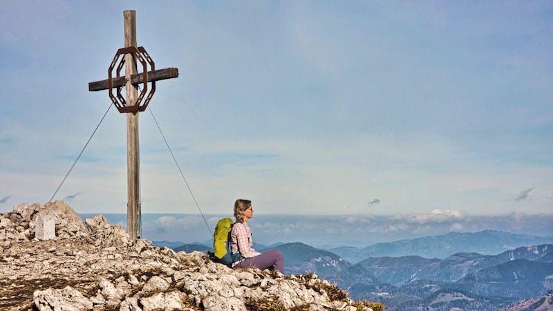 Where better to let your mind wander? (Bild: Weges)