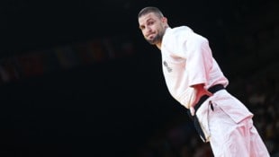 Judo-Olympiateilnehmer Aaron Fara wurde ein Wrestling-Profivertrag angeboten. (Bild: GEPA pictures)