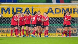 Jubeln die ÖFB-Damen auch in der Nations League? (Bild: GEPA pictures)