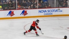 Österreichs U18 tritt an gegen Italien, Slowenien und Ungarn. (Bild: ÖEHV/Tobias Steiner)